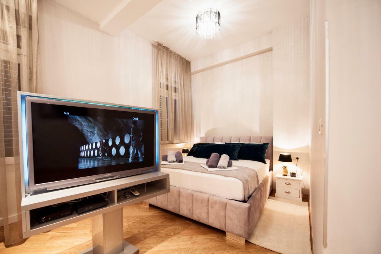 Studio Apartman Blanka Split Buitenkant foto