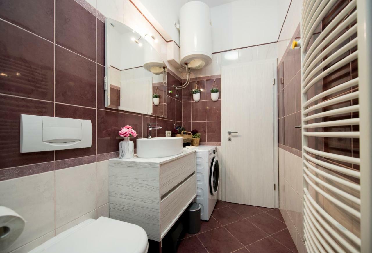 Studio Apartman Blanka Split Buitenkant foto