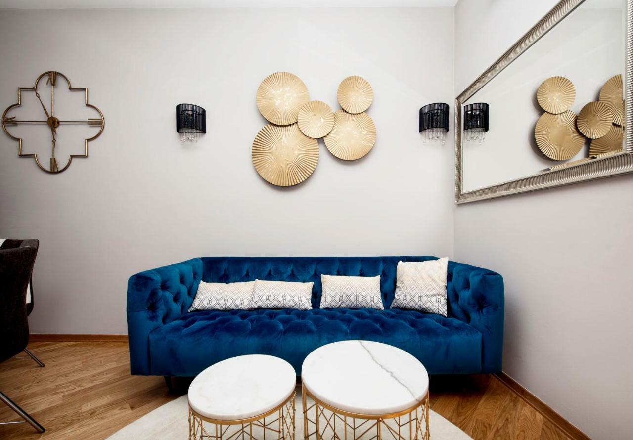 Studio Apartman Blanka Split Buitenkant foto