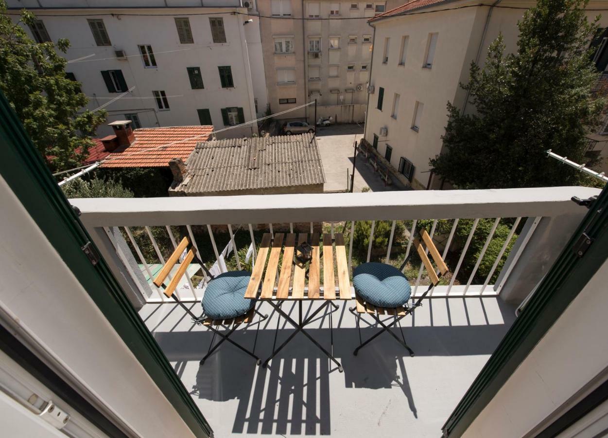 Studio Apartman Blanka Split Buitenkant foto