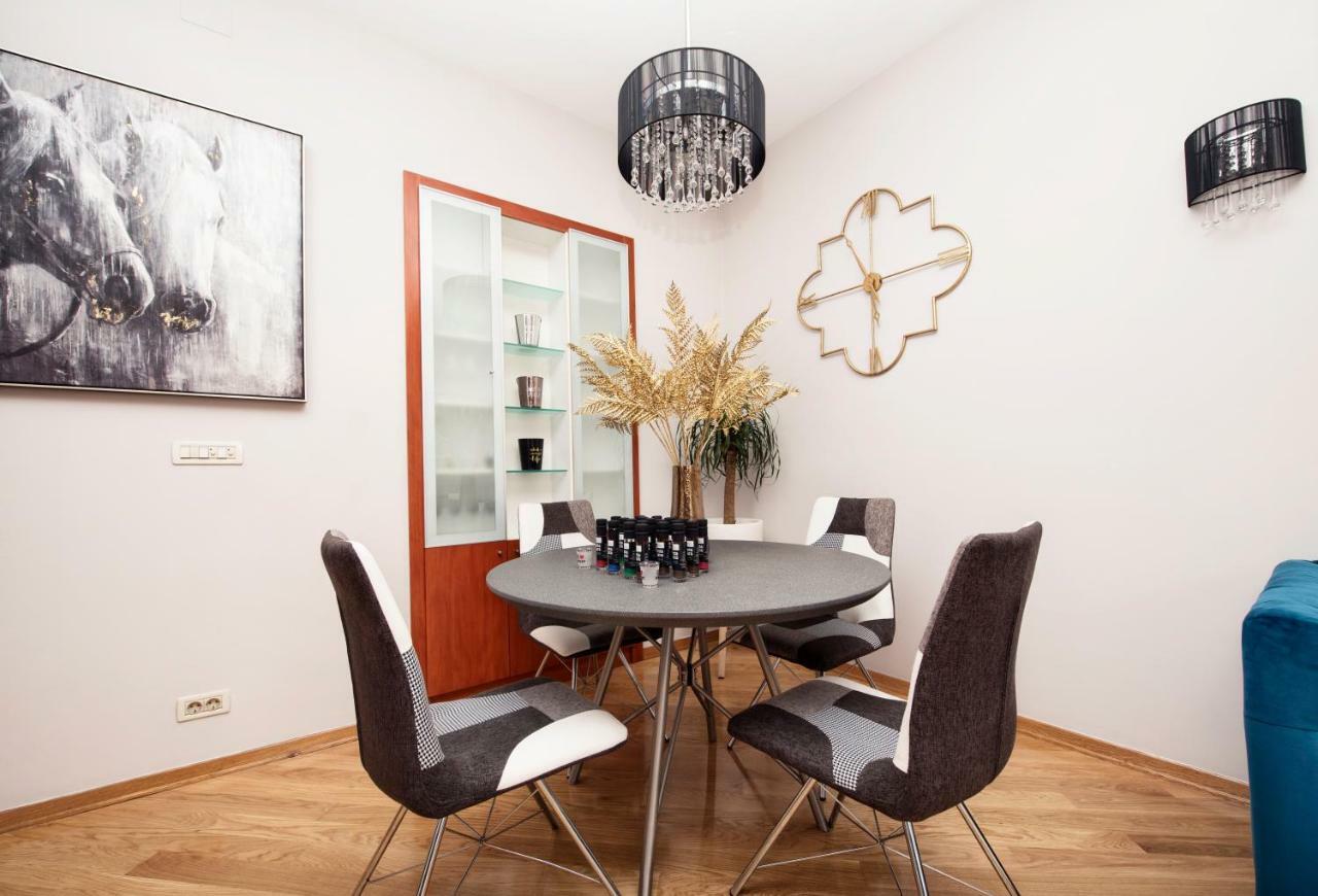 Studio Apartman Blanka Split Buitenkant foto