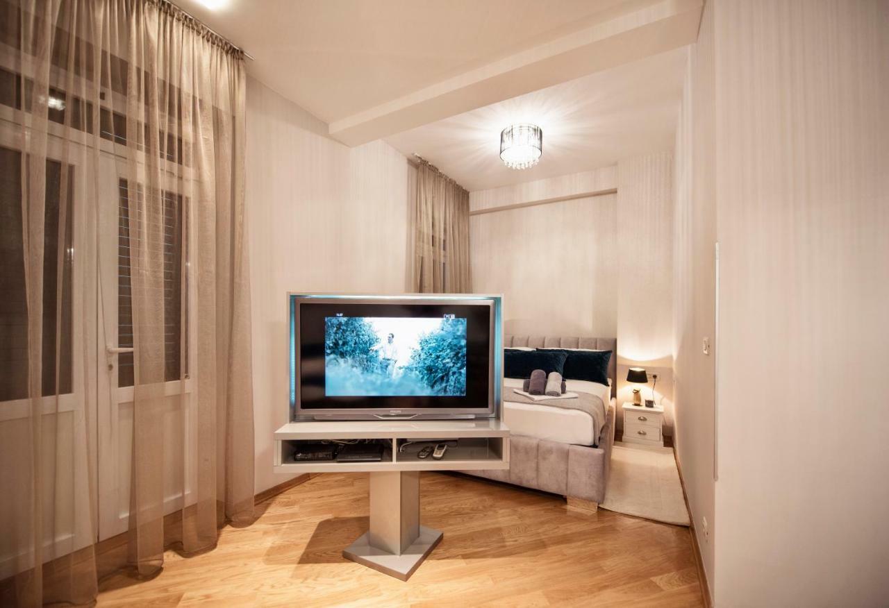 Studio Apartman Blanka Split Buitenkant foto