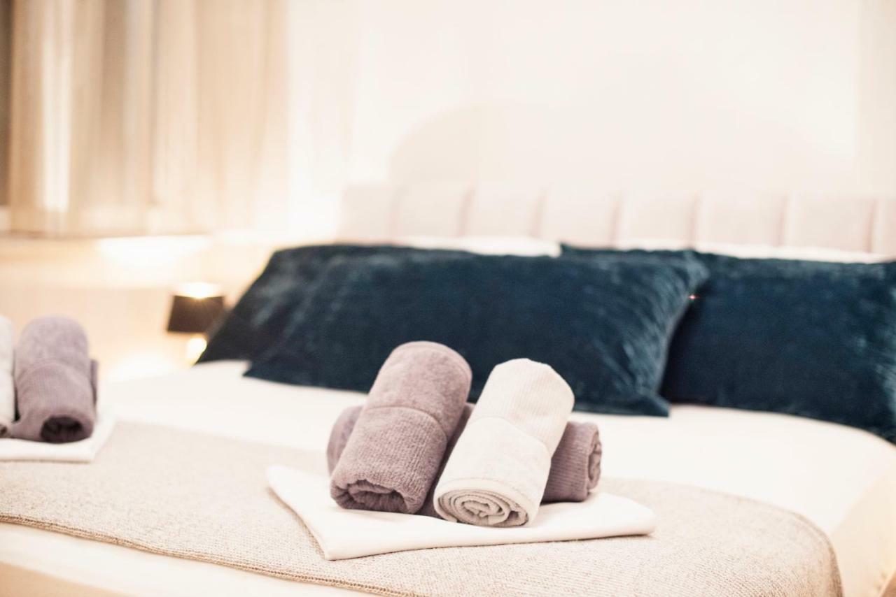 Studio Apartman Blanka Split Buitenkant foto